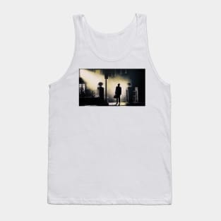 horror Tank Top